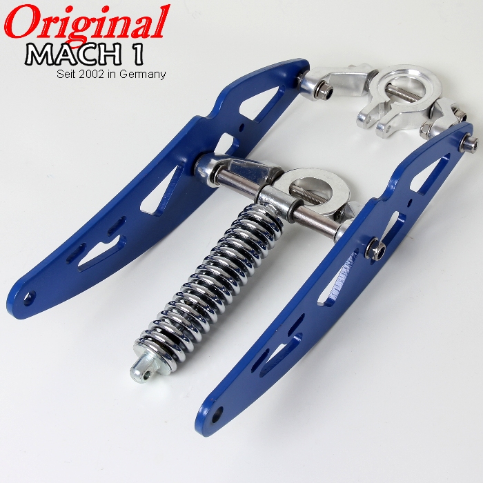 Gashebel Für E-Bikes - Wasserdichter Ersatzgriff Mit M8-Anschluss